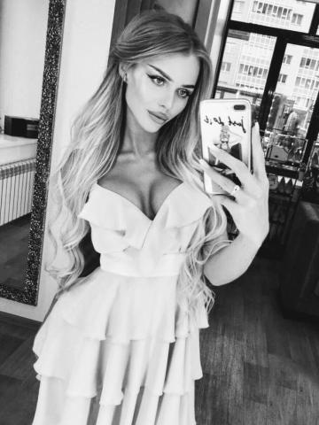 Анкета проститутки Эвелина, 23 года